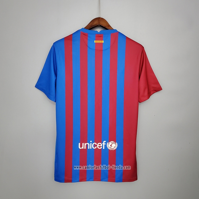 Camiseta Primera Barcelona 2021 2022